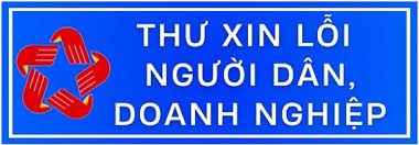 công khai thư xin lỗi vì quá hạn trong giải quyết TTHC